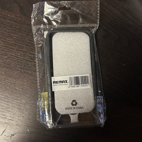 New Remax Navy Blue Iphone 6 6S Hard Shell Phone Case - Picture 2 of 2